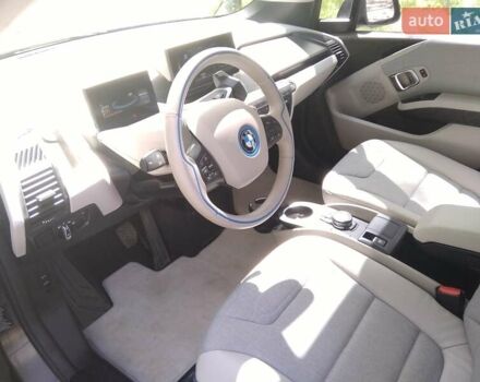 Серый БМВ И3, объемом двигателя 0 л и пробегом 33 тыс. км за 17500 $, фото 2 на Automoto.ua
