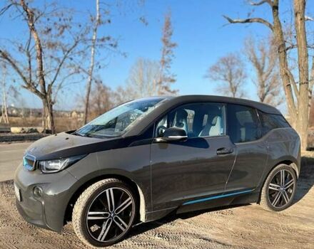 Сірий БМВ І3, об'ємом двигуна 0 л та пробігом 114 тис. км за 9700 $, фото 2 на Automoto.ua