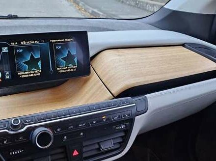 Серый БМВ И3, объемом двигателя 0 л и пробегом 102 тыс. км за 9000 $, фото 2 на Automoto.ua