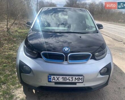 Серый БМВ И3, объемом двигателя 0.65 л и пробегом 50 тыс. км за 12950 $, фото 19 на Automoto.ua