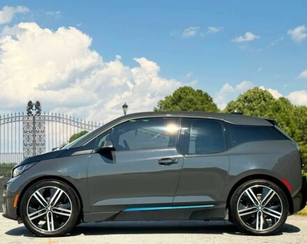 Серый БМВ И3, объемом двигателя 0 л и пробегом 70 тыс. км за 6500 $, фото 3 на Automoto.ua