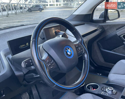 Серый БМВ И3, объемом двигателя 0 л и пробегом 149 тыс. км за 8490 $, фото 19 на Automoto.ua