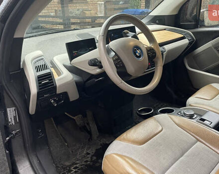 Серый БМВ И3, объемом двигателя 0 л и пробегом 106 тыс. км за 10500 $, фото 11 на Automoto.ua