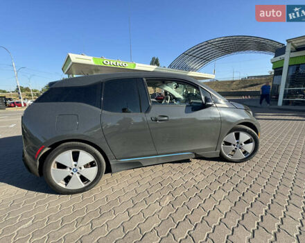 Серый БМВ И3, объемом двигателя 0 л и пробегом 130 тыс. км за 8399 $, фото 28 на Automoto.ua