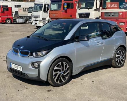 Серый БМВ И3, объемом двигателя 0 л и пробегом 46 тыс. км за 9400 $, фото 2 на Automoto.ua