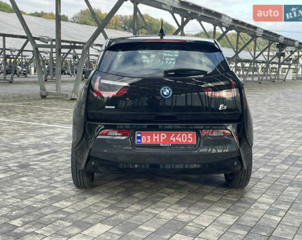 Серый БМВ И3, объемом двигателя 0 л и пробегом 170 тыс. км за 7985 $, фото 9 на Automoto.ua