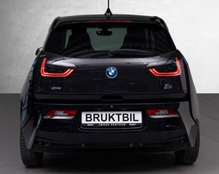 Серый БМВ И3, объемом двигателя 0 л и пробегом 75 тыс. км за 8200 $, фото 1 на Automoto.ua