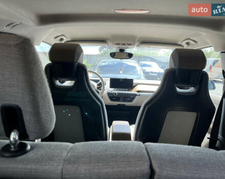 Серый БМВ И3, объемом двигателя 0 л и пробегом 139 тыс. км за 9300 $, фото 6 на Automoto.ua