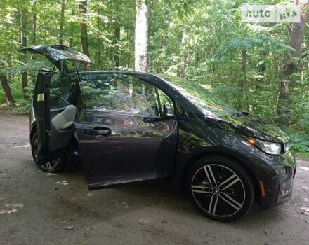 Серый БМВ И3, объемом двигателя 0 л и пробегом 72 тыс. км за 12000 $, фото 46 на Automoto.ua