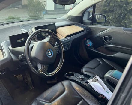 Серый БМВ И3, объемом двигателя 0 л и пробегом 96 тыс. км за 10999 $, фото 8 на Automoto.ua