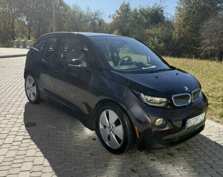 Серый БМВ И3, объемом двигателя 0 л и пробегом 92 тыс. км за 8400 $, фото 11 на Automoto.ua