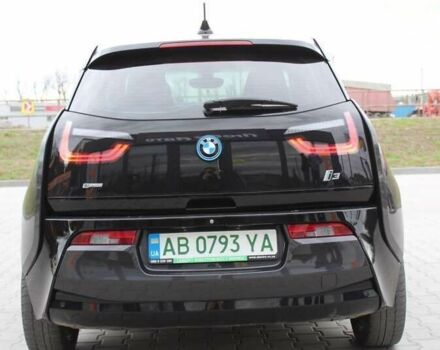 Серый БМВ И3, объемом двигателя 0 л и пробегом 84 тыс. км за 9500 $, фото 3 на Automoto.ua