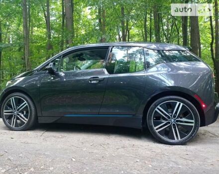 Серый БМВ И3, объемом двигателя 0 л и пробегом 72 тыс. км за 12000 $, фото 11 на Automoto.ua