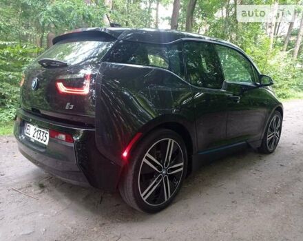 Серый БМВ И3, объемом двигателя 0 л и пробегом 72 тыс. км за 12000 $, фото 23 на Automoto.ua