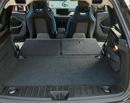 Сірий БМВ І3, об'ємом двигуна 0 л та пробігом 99 тис. км за 9300 $, фото 10 на Automoto.ua