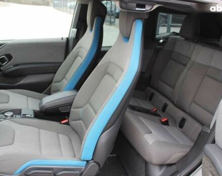 Серый БМВ И3, объемом двигателя 0 л и пробегом 84 тыс. км за 9500 $, фото 27 на Automoto.ua
