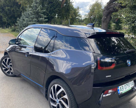 Серый БМВ И3, объемом двигателя 0 л и пробегом 90 тыс. км за 10000 $, фото 5 на Automoto.ua