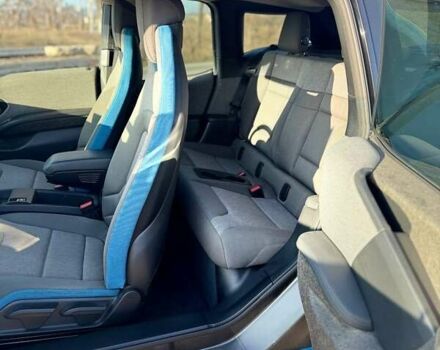 Сірий БМВ І3, об'ємом двигуна 0 л та пробігом 114 тис. км за 9700 $, фото 12 на Automoto.ua