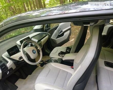 Серый БМВ И3, объемом двигателя 0 л и пробегом 72 тыс. км за 12000 $, фото 40 на Automoto.ua