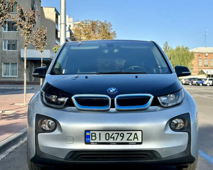 Серый БМВ И3, объемом двигателя 0 л и пробегом 111 тыс. км за 10400 $, фото 5 на Automoto.ua