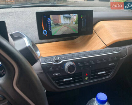 Серый БМВ И3, объемом двигателя 0 л и пробегом 86 тыс. км за 12500 $, фото 27 на Automoto.ua