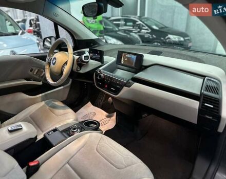 Серый БМВ И3, объемом двигателя 0.65 л и пробегом 100 тыс. км за 11999 $, фото 17 на Automoto.ua