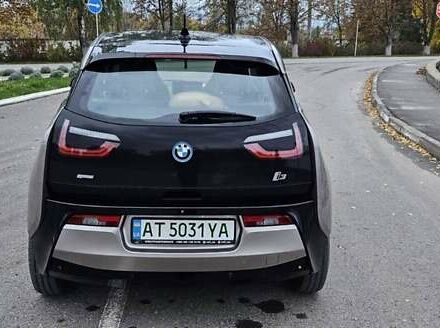 Серый БМВ И3, объемом двигателя 0 л и пробегом 102 тыс. км за 9000 $, фото 6 на Automoto.ua