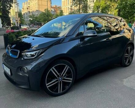 Сірий БМВ І3, об'ємом двигуна 0 л та пробігом 100 тис. км за 13700 $, фото 5 на Automoto.ua