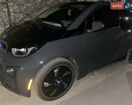 Серый БМВ И3, объемом двигателя 0 л и пробегом 85 тыс. км за 9999 $, фото 2 на Automoto.ua