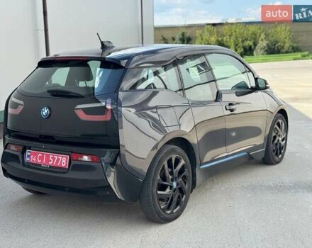 Серый БМВ И3, объемом двигателя 0 л и пробегом 129 тыс. км за 8000 $, фото 2 на Automoto.ua
