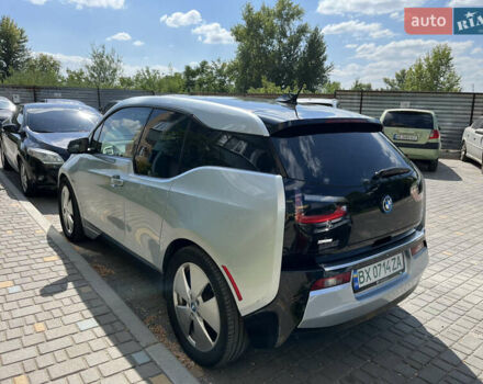 Серый БМВ И3, объемом двигателя 0 л и пробегом 139 тыс. км за 9300 $, фото 7 на Automoto.ua