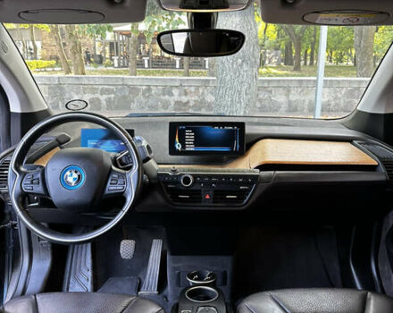 Серый БМВ И3, объемом двигателя 0 л и пробегом 111 тыс. км за 10400 $, фото 16 на Automoto.ua