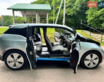 Серый БМВ И3, объемом двигателя 0 л и пробегом 88 тыс. км за 8300 $, фото 5 на Automoto.ua