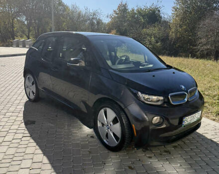 Серый БМВ И3, объемом двигателя 0 л и пробегом 93 тыс. км за 7800 $, фото 3 на Automoto.ua