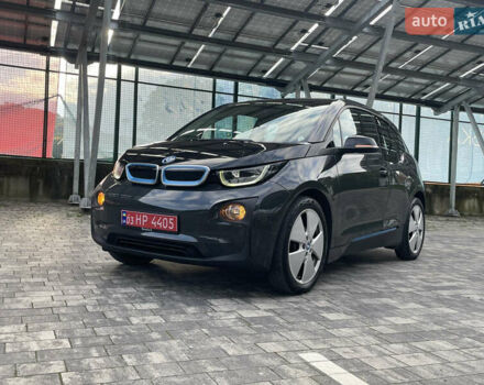 Серый БМВ И3, объемом двигателя 0 л и пробегом 170 тыс. км за 7985 $, фото 4 на Automoto.ua