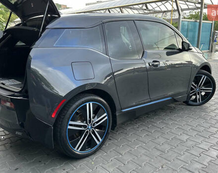 Серый БМВ И3, объемом двигателя 0 л и пробегом 49 тыс. км за 11900 $, фото 6 на Automoto.ua