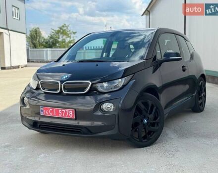 Серый БМВ И3, объемом двигателя 0 л и пробегом 129 тыс. км за 8000 $, фото 7 на Automoto.ua