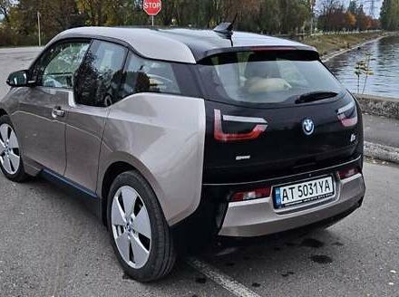 Серый БМВ И3, объемом двигателя 0 л и пробегом 102 тыс. км за 9000 $, фото 4 на Automoto.ua