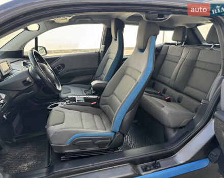 Серый БМВ И3, объемом двигателя 0 л и пробегом 129 тыс. км за 7800 $, фото 9 на Automoto.ua