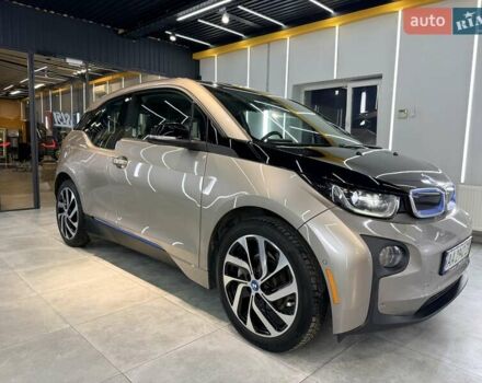 Сірий БМВ І3, об'ємом двигуна 0 л та пробігом 87 тис. км за 9990 $, фото 1 на Automoto.ua