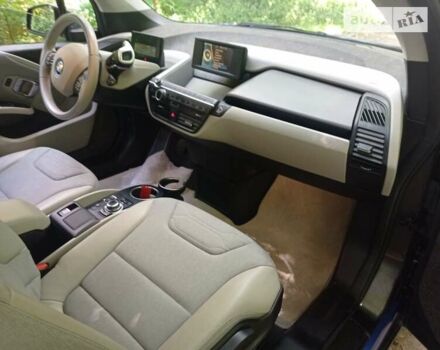 Серый БМВ И3, объемом двигателя 0 л и пробегом 72 тыс. км за 12000 $, фото 39 на Automoto.ua