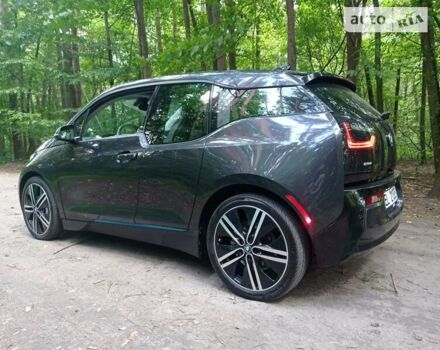 Серый БМВ И3, объемом двигателя 0 л и пробегом 72 тыс. км за 12000 $, фото 17 на Automoto.ua