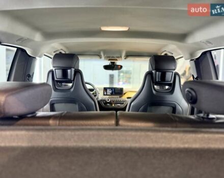 Сірий БМВ І3, об'ємом двигуна 0 л та пробігом 87 тис. км за 9990 $, фото 60 на Automoto.ua