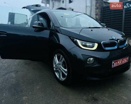 Серый БМВ И3, объемом двигателя 0 л и пробегом 106 тыс. км за 8999 $, фото 34 на Automoto.ua