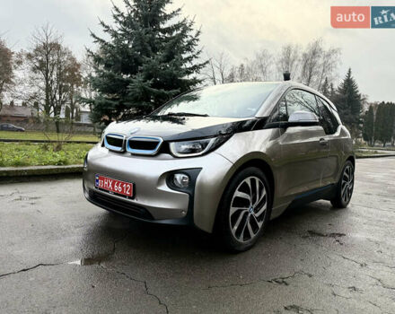 Серый БМВ И3, объемом двигателя 0 л и пробегом 120 тыс. км за 9550 $, фото 10 на Automoto.ua