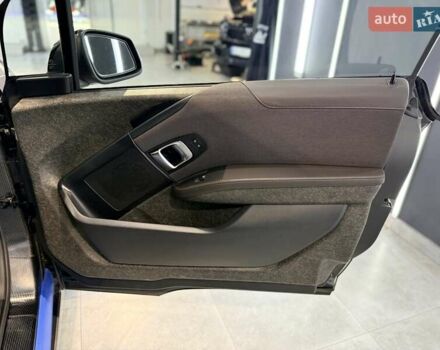 Сірий БМВ І3, об'ємом двигуна 0 л та пробігом 87 тис. км за 9990 $, фото 29 на Automoto.ua