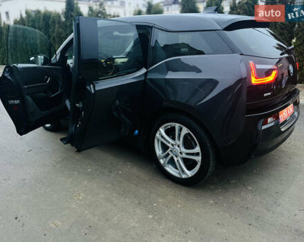 Серый БМВ И3, объемом двигателя 0 л и пробегом 106 тыс. км за 8999 $, фото 23 на Automoto.ua