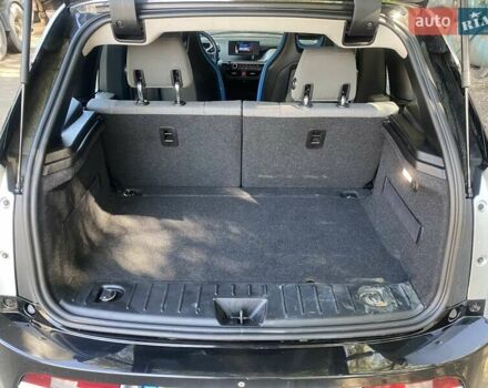 Серый БМВ И3, объемом двигателя 0 л и пробегом 46 тыс. км за 9400 $, фото 19 на Automoto.ua