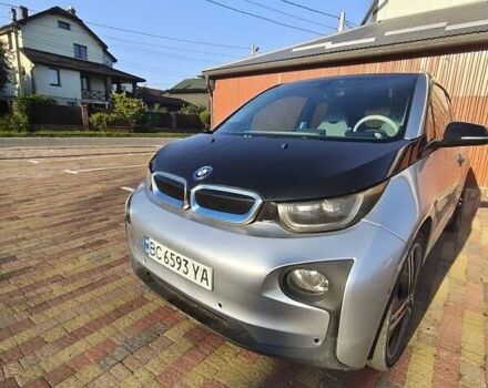 Серый БМВ И3, объемом двигателя 0 л и пробегом 185 тыс. км за 7650 $, фото 3 на Automoto.ua