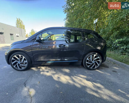 Серый БМВ И3, объемом двигателя 0 л и пробегом 87 тыс. км за 8600 $, фото 4 на Automoto.ua